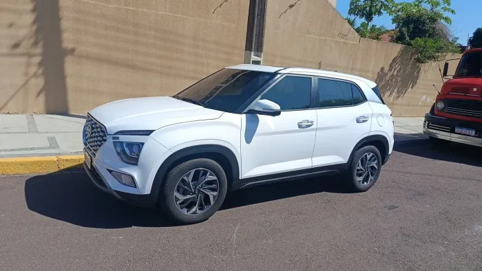 Hyundai Creta Plat. Safety 1.0 TB 12V Flex Aut. 2025