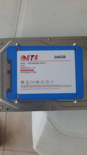 SSD de 240gb