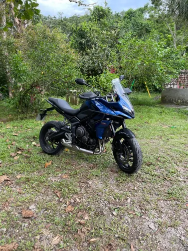 Tiger Sport 660 Quickshifter 2023