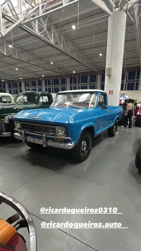 Chevrolet C-10 2.5/4.1 1974