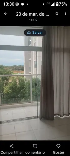 Alugo Apto.Prox. Praça do Indio-304 Norte