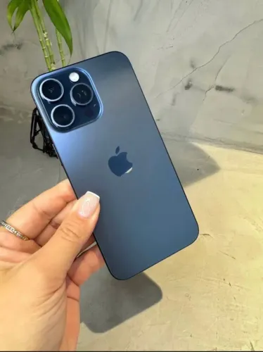IPHONE 15 PRO MAX 256GB NOVO