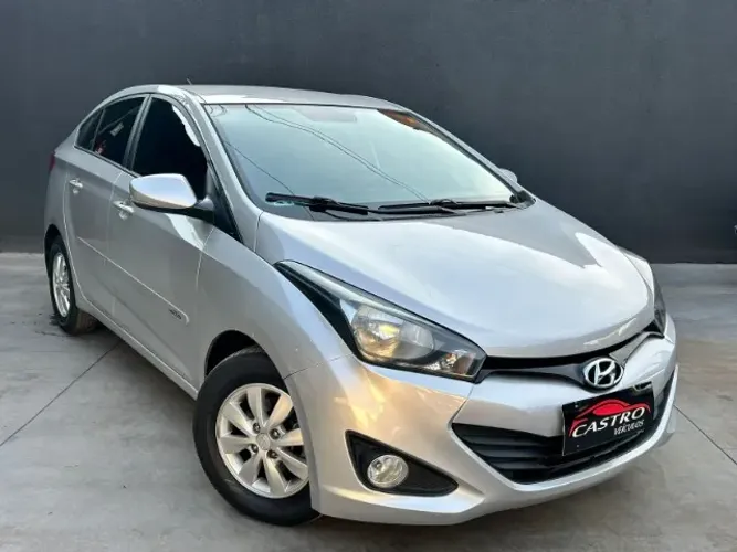 Hyundai HB20S C.plus/c.style1.0 Flex 12V Mec. 4P 2015