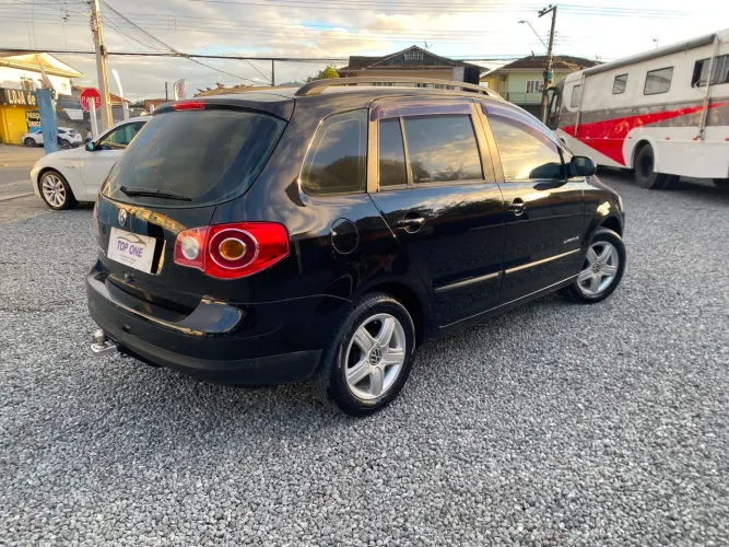 Volkswagen Spacefox Comfortline 1.6 MI T.flex 8V 5P 2008