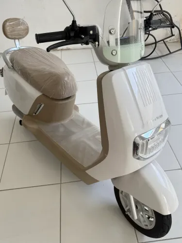 Moto elétrica N prime Motors