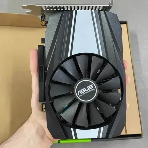 Placa de vídeo GTX 1660 SUPE 6G