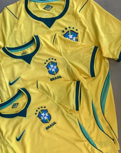 Camisa do Brasil Copa 2026