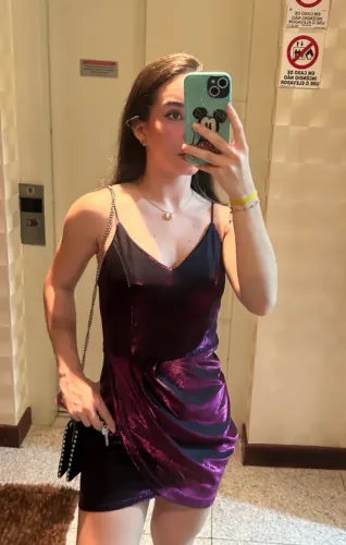 Vestido de festa curto