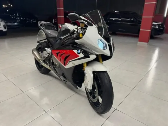 BMW S1000RR - 2014 - 34.000KM