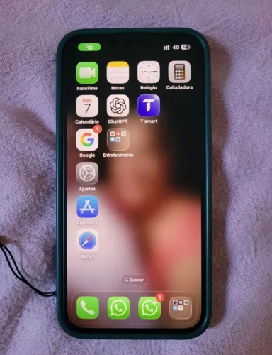 Vendo iPhone 14 256gb