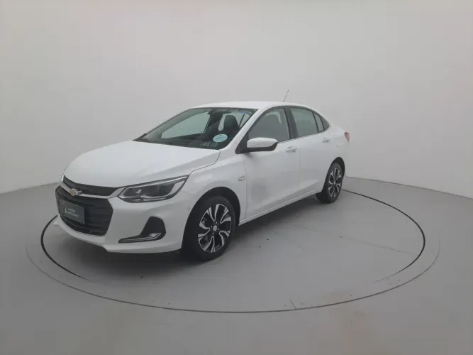 Chevrolet Onix Sedan Plus Premier 1.0 12V TB Flex Aut. 4P 2025