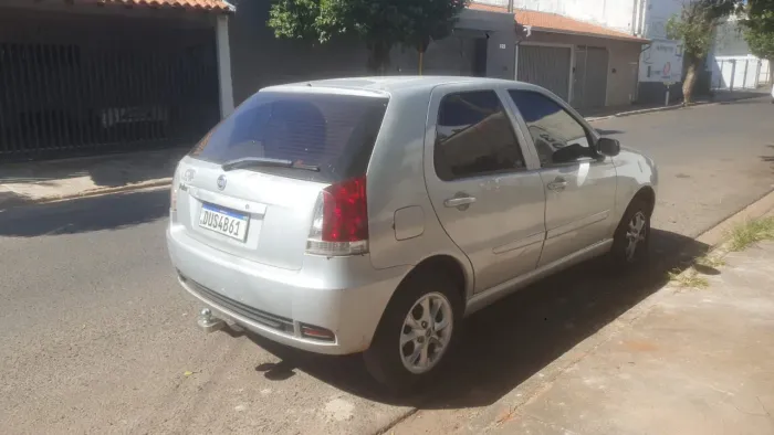 Fiat Palio 1.0/ Trofeo 1.0 Fire/ Fire Flex 4P 2008