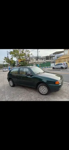 Volkswagen Gol Geração II Rolling Stones 1.6 8V 80cv Gasolina Mec. 2P 1996