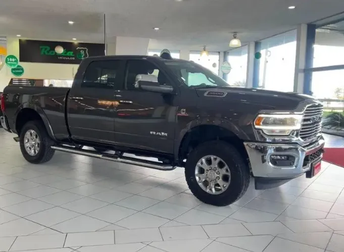 Ram 3500 Laram.6.7 Night Ed.tb CD 4X4 Die. 2022