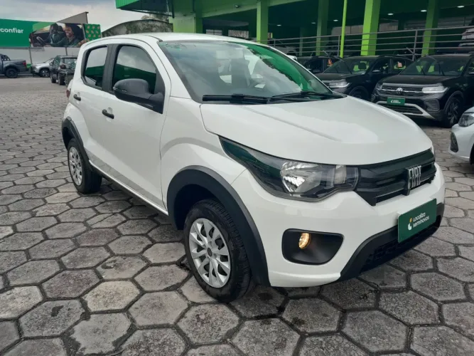 Fiat Mobi Like 1.0 Fire Flex 5P. 2025