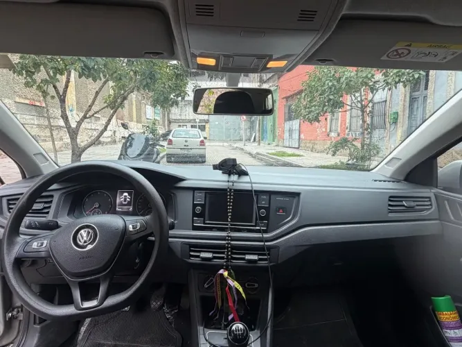 Volkswagen Polo 1.6 MSI Flex 16V 5P 2021