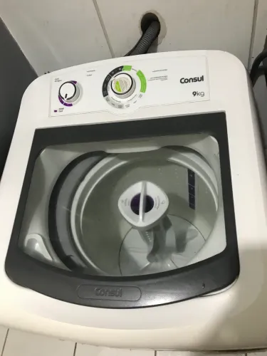 Máquina de lavar