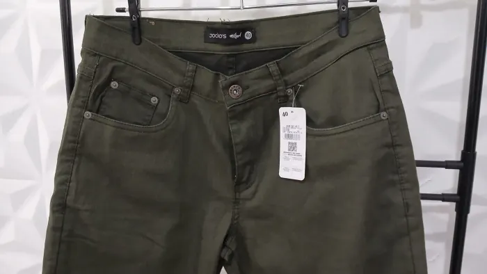 Calça masculina joskos