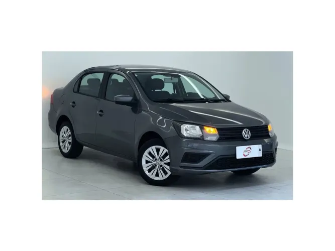Volkswagen Voyage 1.0 Flex 12V 4P 2023