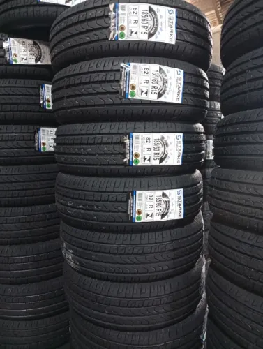 Pneu Aro 14 175/70 R14 - Pneu starke, Ideal para Uso Urbano e Viagem