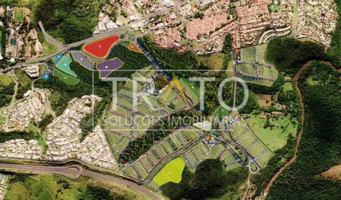 lote - Sousas - Campinas