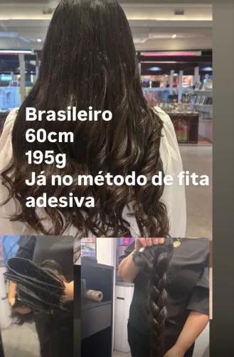 Cabelo Brasileiro 
