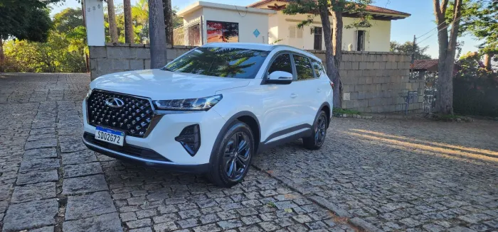 Chery Tiggo 7 Sport 1.5 Turbo Flex 16V Aut. 2025