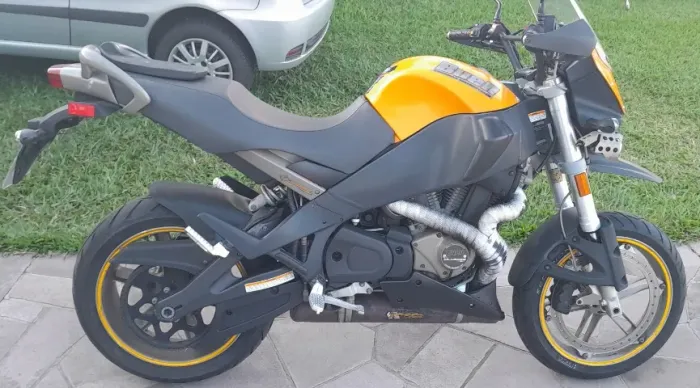 Buell Ulisses 1200