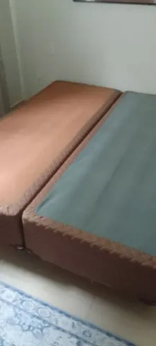 Base cama queen