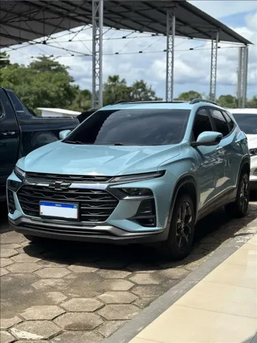 Chevrolet Tracker 100 ANOS 1.2 TURBO 12V AUT. 2026