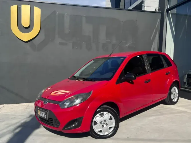 Ford Fiesta 1.0 8V Flex/class 1.0 8V Flex 5P 2013