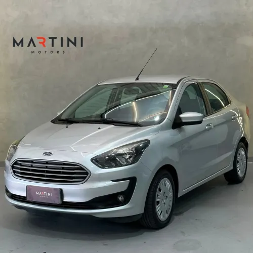 Ford KA 1.5 SE Plus 12V Flex 5P Aut. 2020