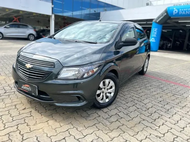 Chevrolet Onix JOY Hatch 1.0 8V Flex Mec. 4P 2019