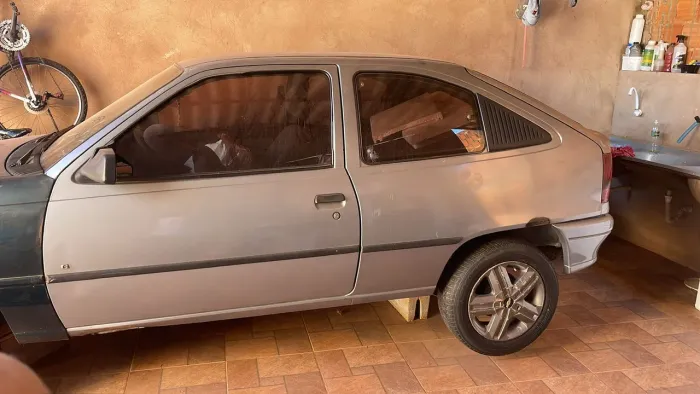 Chevrolet Kadett Gl/sl/lite/turim 1.8 (álcool) 1997
