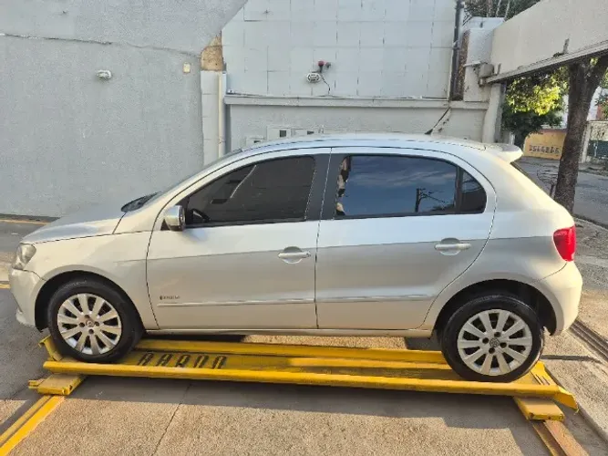 Volkswagen Gol Geração VI City 1.6 8V MI Total Flex Mec. 4P 2013