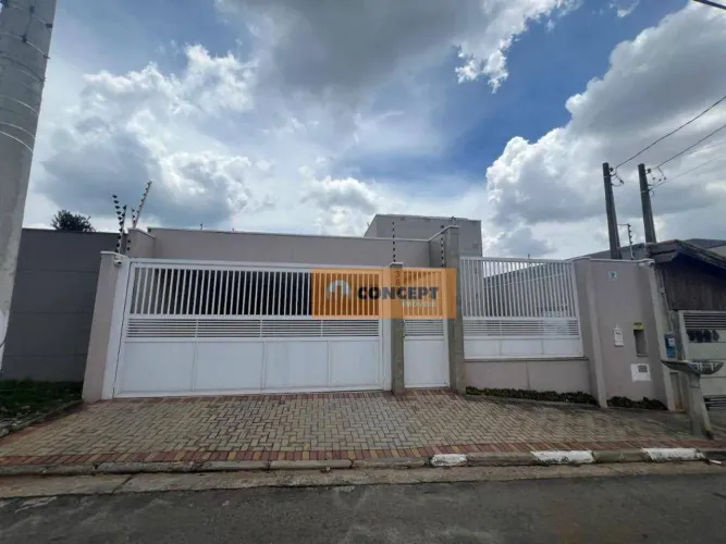 Casa com 3 dormitórios à venda, 223 m² por R$ 1.700.000,00 - Chácara Faggion - Suzano/SP