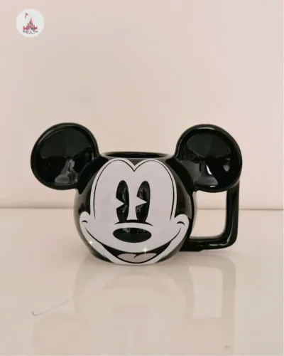 Caneca Mickey Mouse 3D Disney Parks