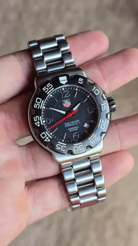 Tag Heuer f1 41mm