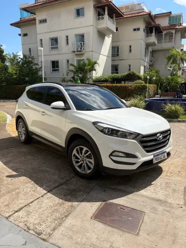 Hyundai Tucson GLS 1.6 Turbo 16V Aut. 2021