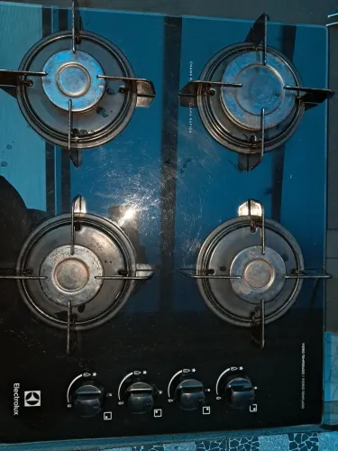 Cooktop Eletrolux 4 bocas