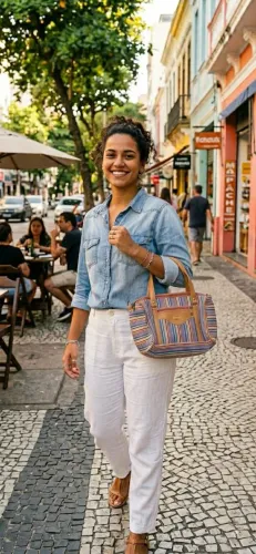 Bolsa de mão