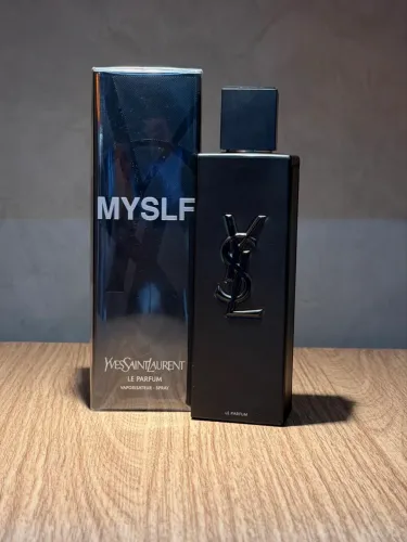 Perfume MYSLF Yves Saint Laurent