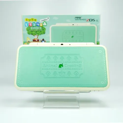 New Nintendo 2DS LL / XL - Animal Crossing Edition