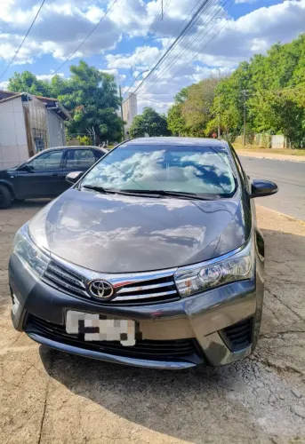 Toyota Corolla GLI 1.8 Flex 16V Aut. 2017
