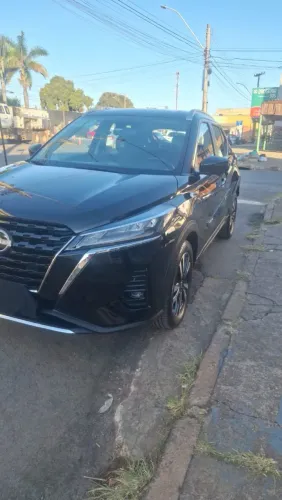 Nissan Kicks Exclusive 1.6 16V Flex AUT 2023