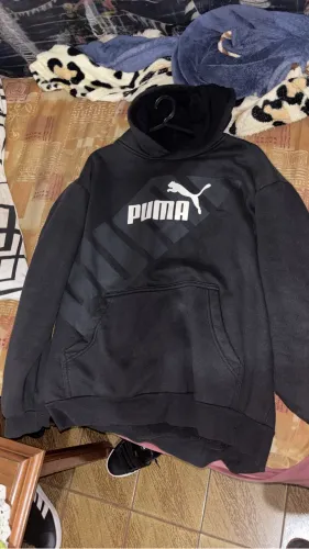 Blusa original da puma sem detalhes