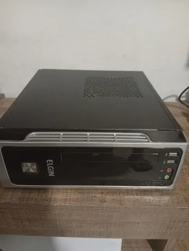 Mini CPU para trabalho e estudo 