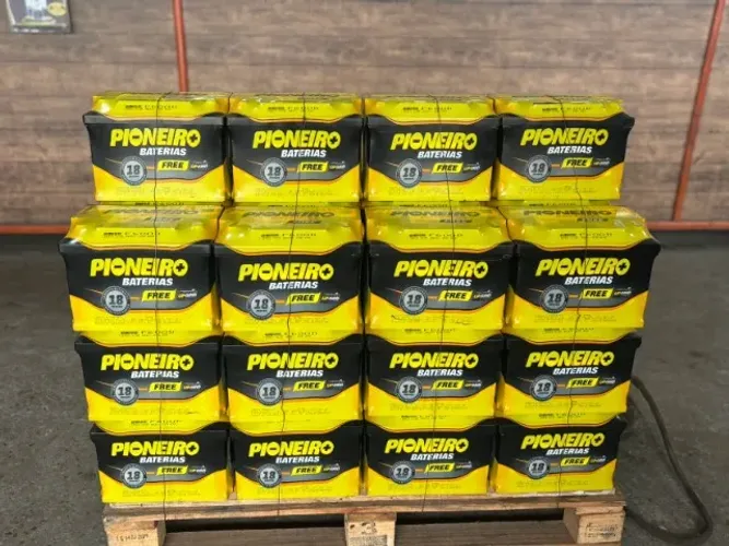 Bateria Onbat, Moura e Pioneiro - Super Oferta!! 