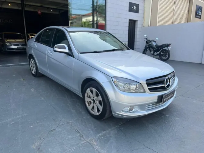 Mercedes-Benz C-200 Kompressor Avant.1.8 16V AUT 2008