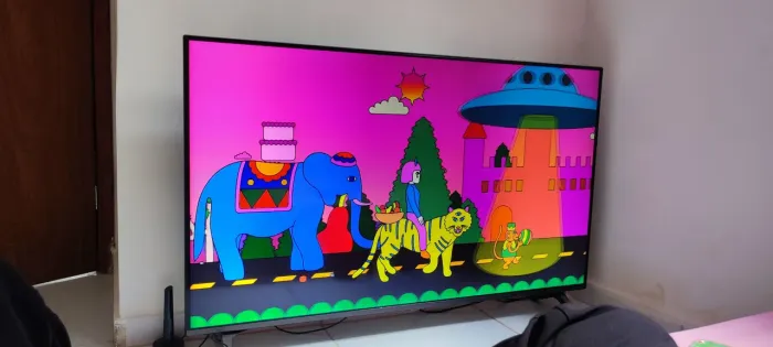 Tv LG nanocell